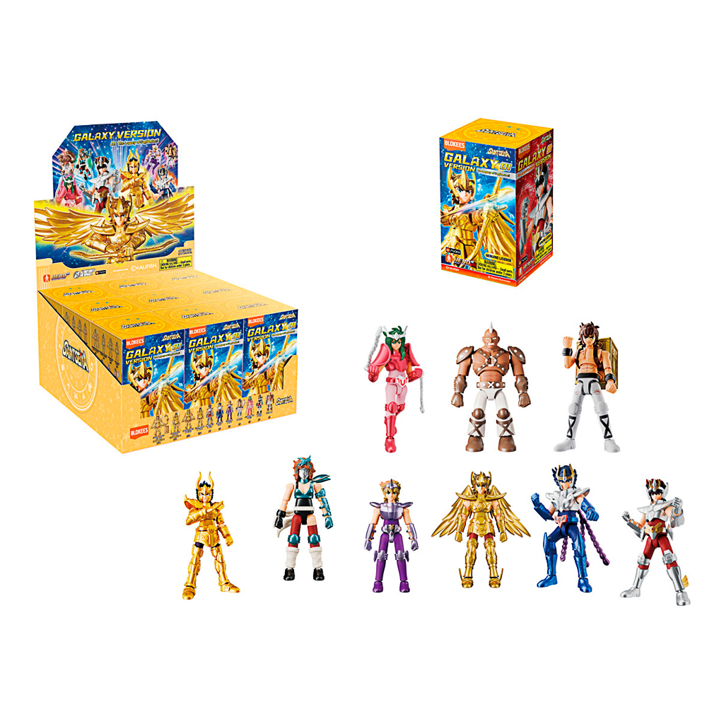 Aktionsfiguren, Sammlerstücke, Mini-Figuren, Spielset, Verpackungsschachtel