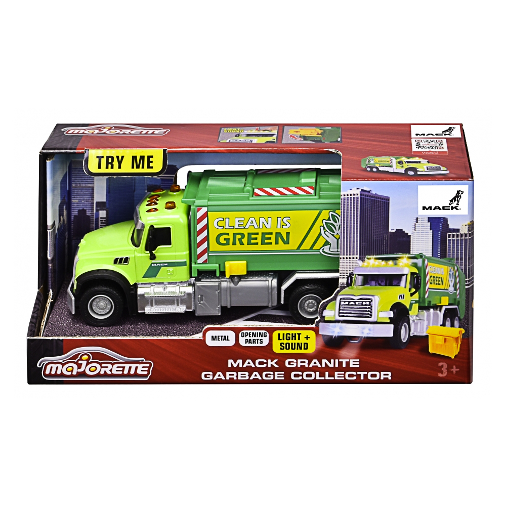 Produkt Abbildung majorette_mack_granite_muellwagen_02.jpg