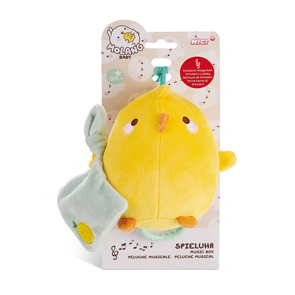 Nici, Spieluhr, Piu Piu Nici, Spieluhr, Piu Piu