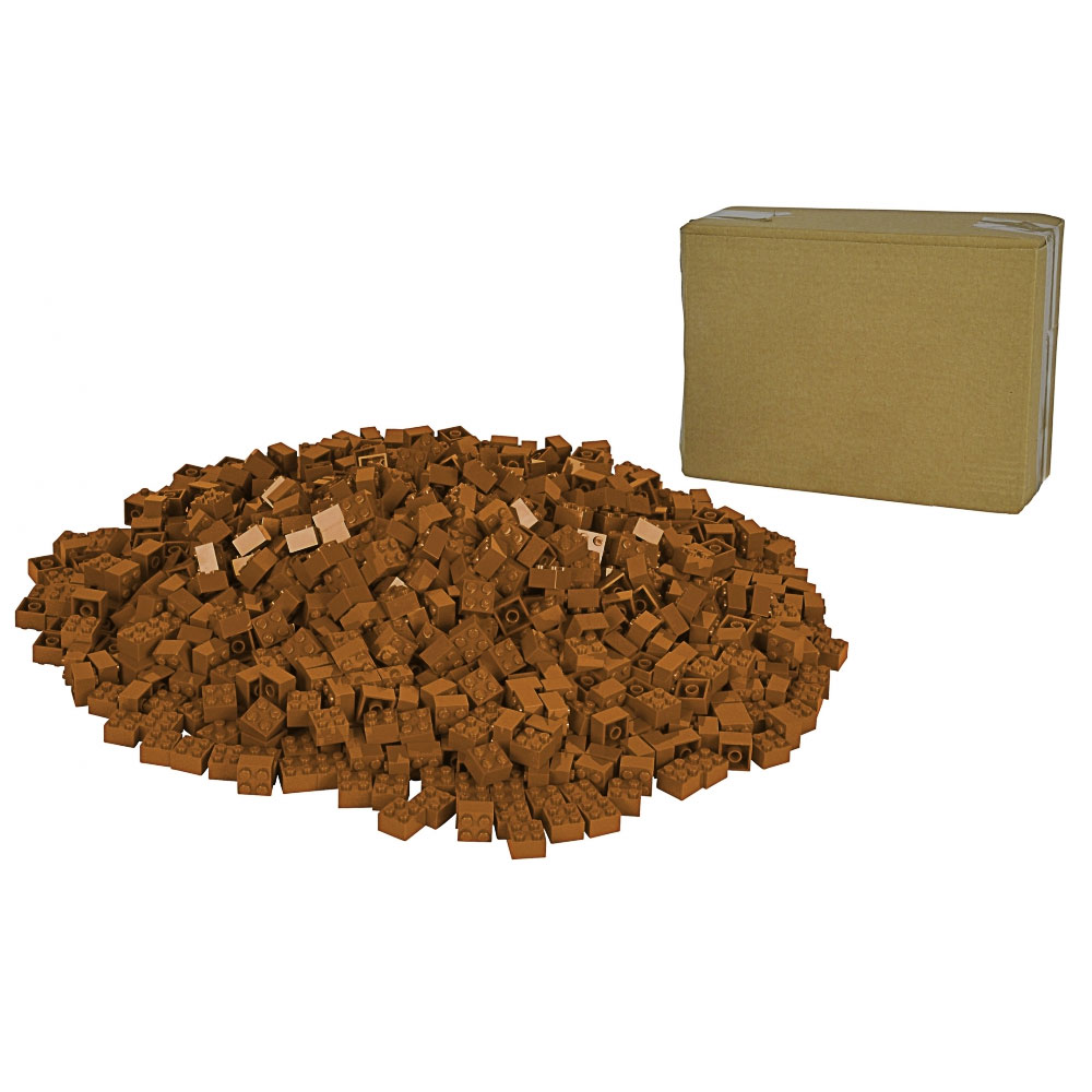 Produkt Abbildung blox_1000_braune_4er_steine_lose_01.jpg
