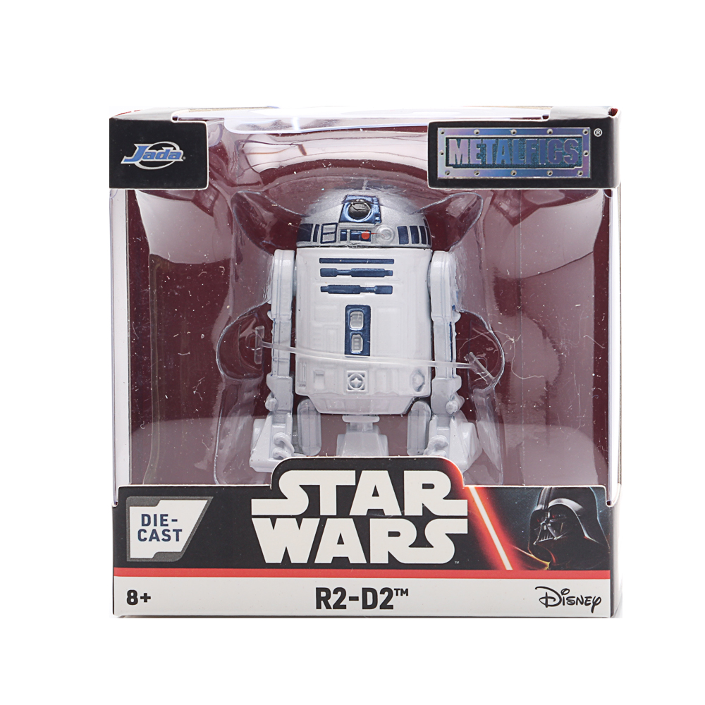 R2-D2, Star Wars, Actionfigur, Gussfigur, Droid