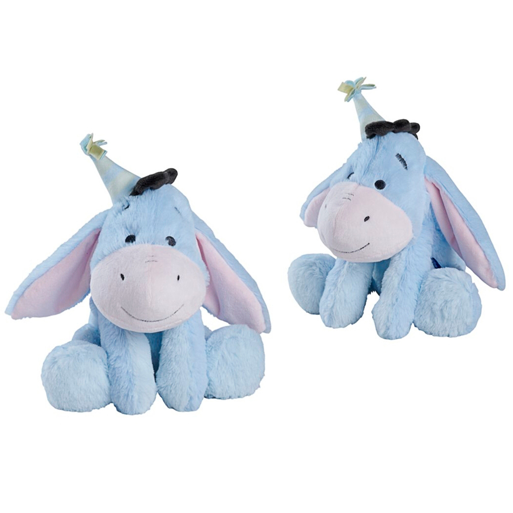 Simba, Disney, Winnie the Pooh, Anniversary I-Aah,  Plüsch, 25 cm