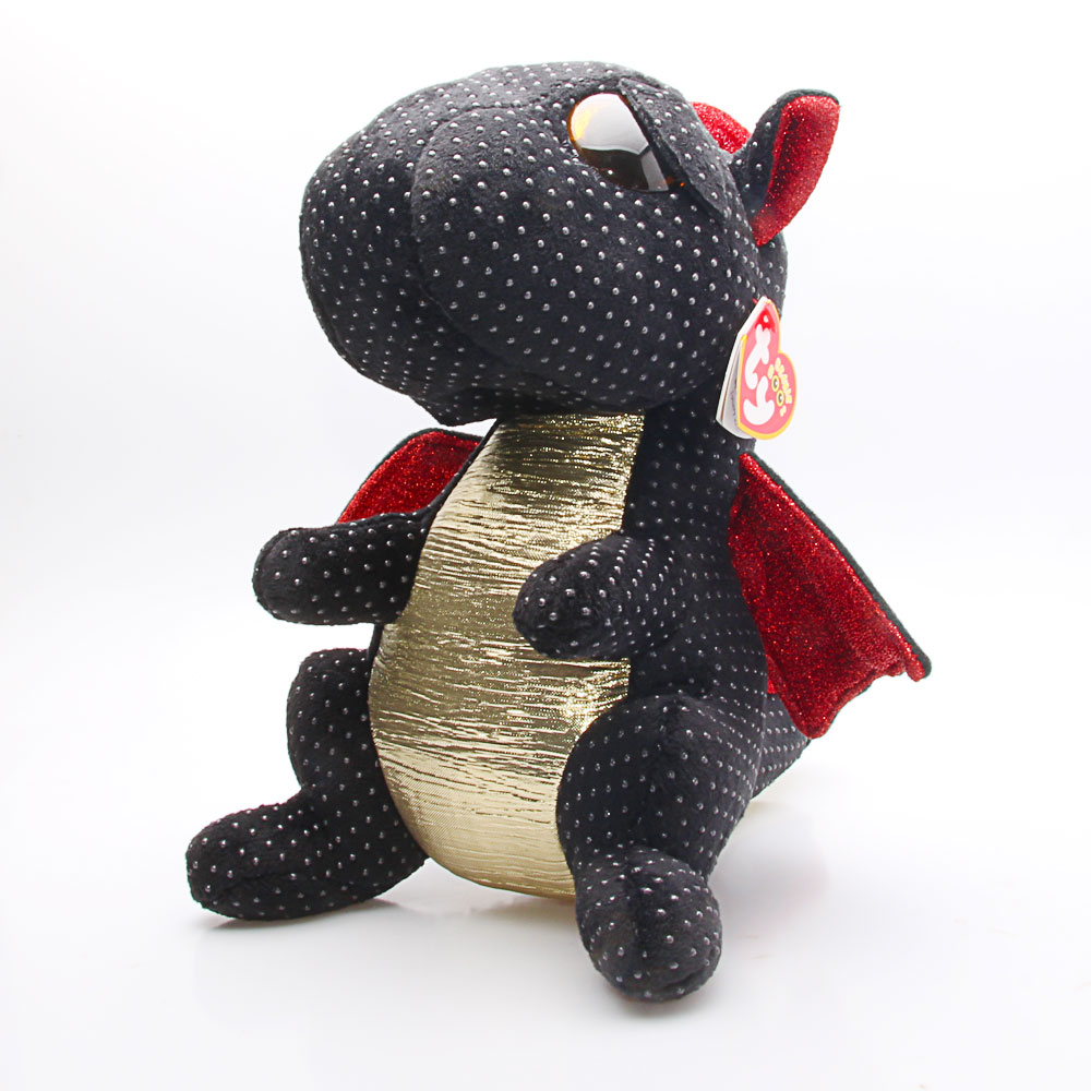 Ty Beanie Boos, "Grindal", Drache, ca 24 cm, Neuauflage