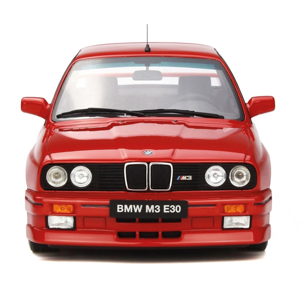 Solido, BMW M3 Sport Evo rot, 1:18