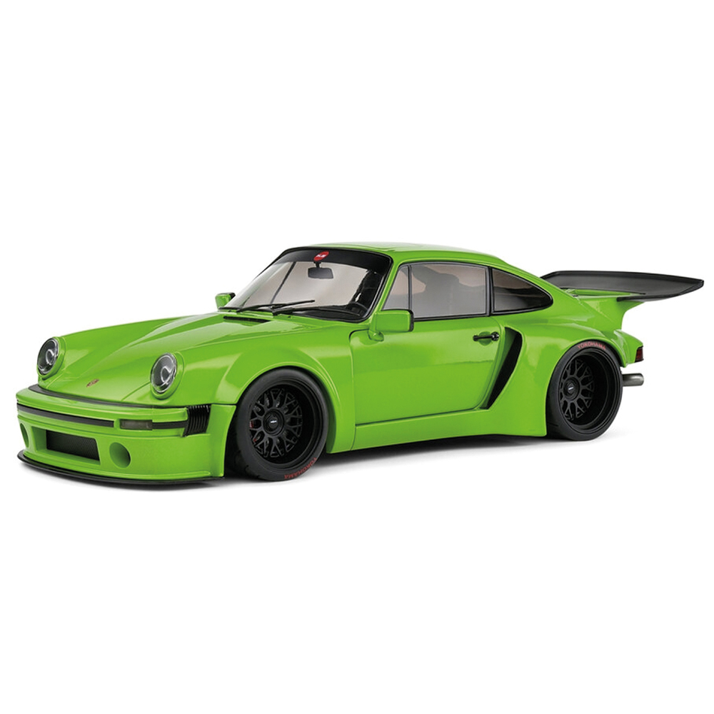 Solido, Porsche KS-R 2022 grün, 1:18