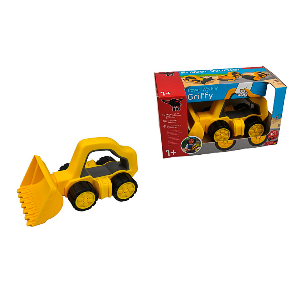 BIG-Power-Worker, Griffy Bagger