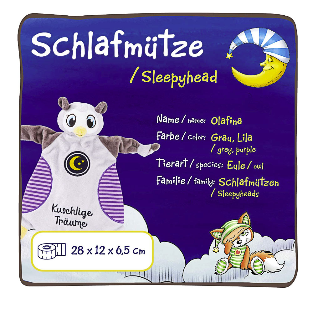 Produkt Abbildung nici_schlafmuetze_olafina_02.jpg