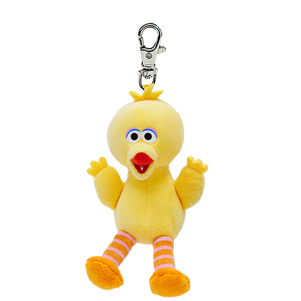 Plüsch, Ente Plüsch, gelb Plüsch, Schlüsselanhänger, Anhänger