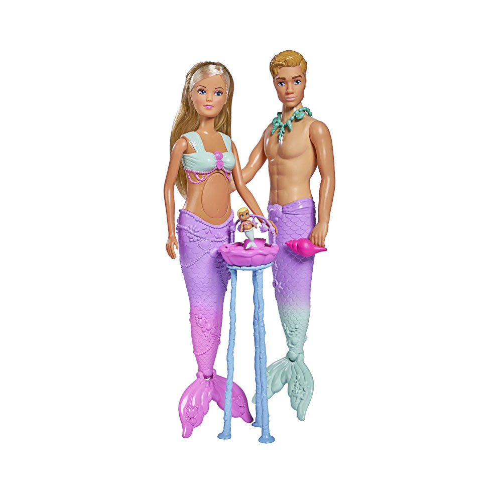 simba_steffi_love_mermaid_family_02 Produkt Abbildung simba_steffi_love_mermaid_family_02.jpg