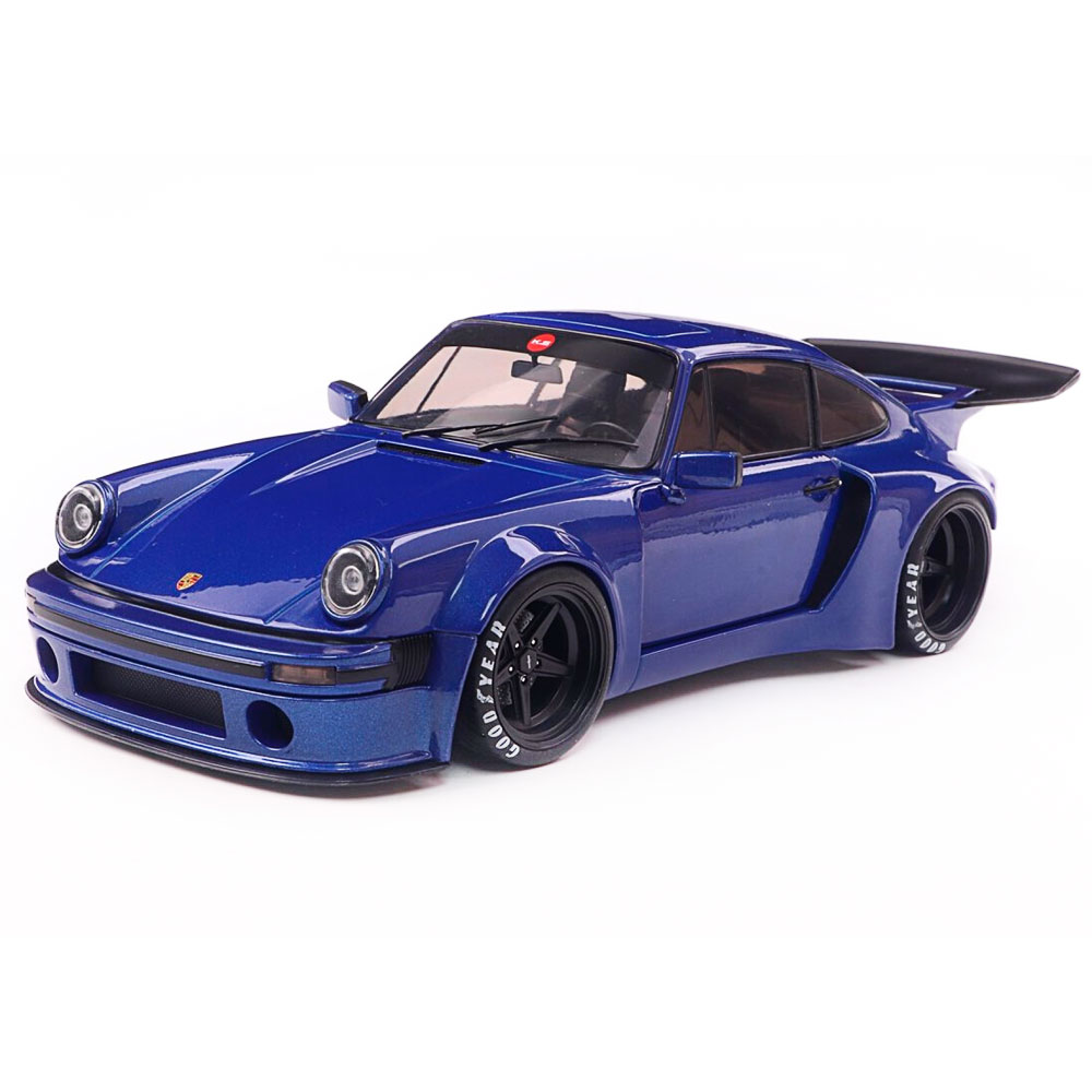 Solido, Porsche KS-R dunkel blau met. 2024, 1:18