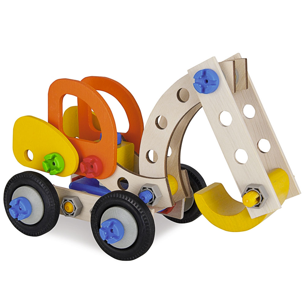 Produkt Abbildung eichhorn_constructor_bagger_02.jpg
