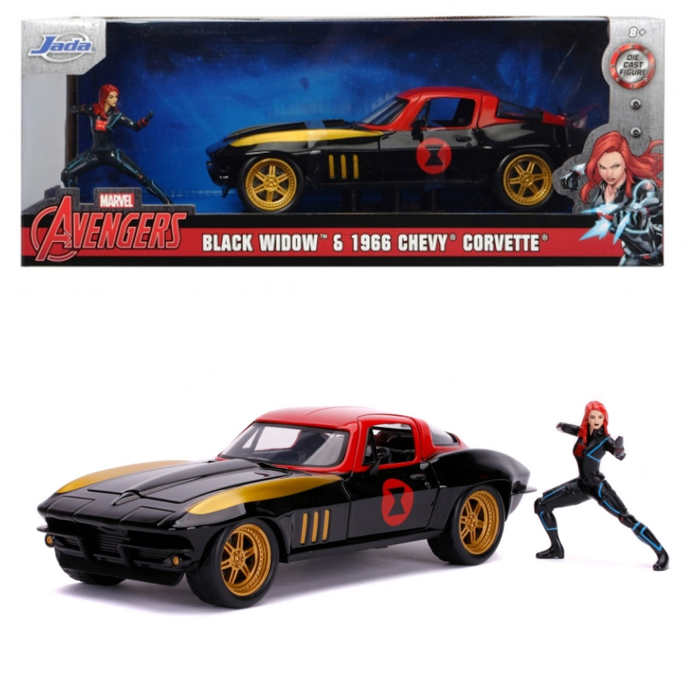 Produkt Abbildung jada_marvel_avengers_black_widow_1966_chevy.jpg