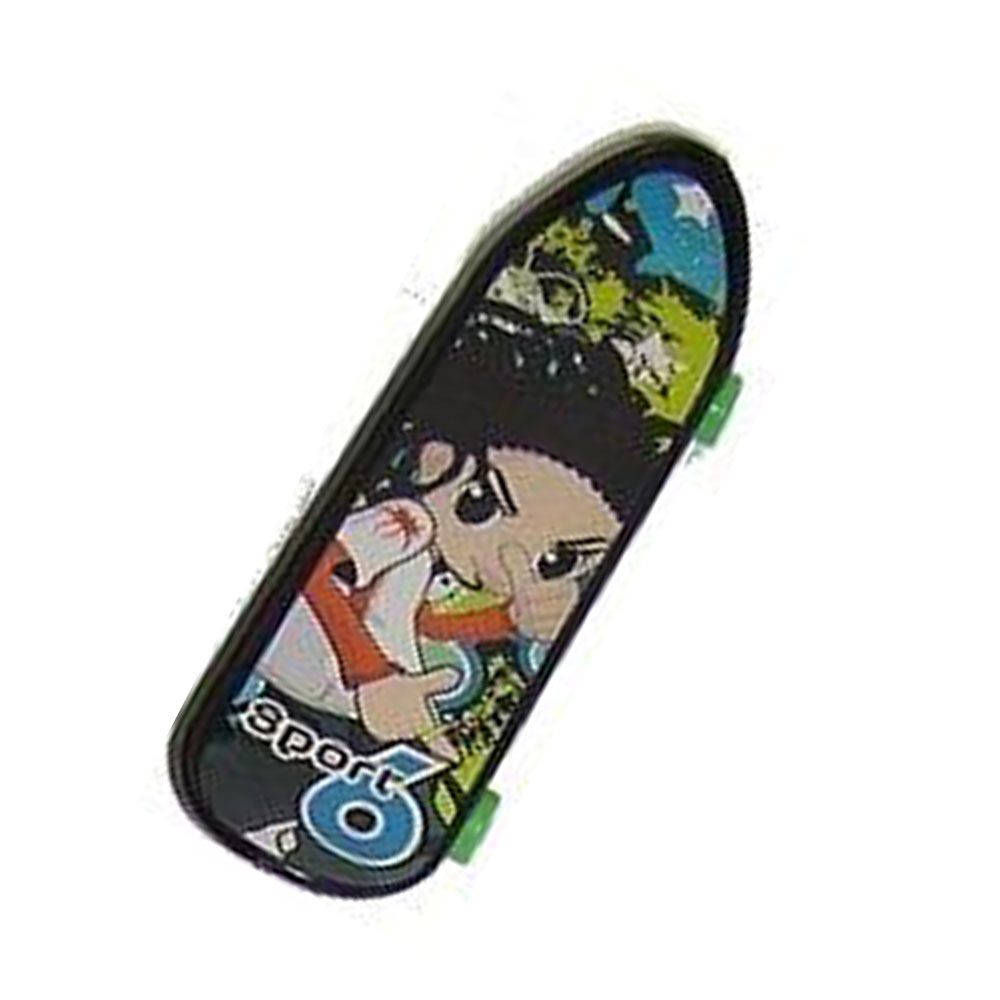 027297 Paul Import - Finger Skateboard "Sport 6"