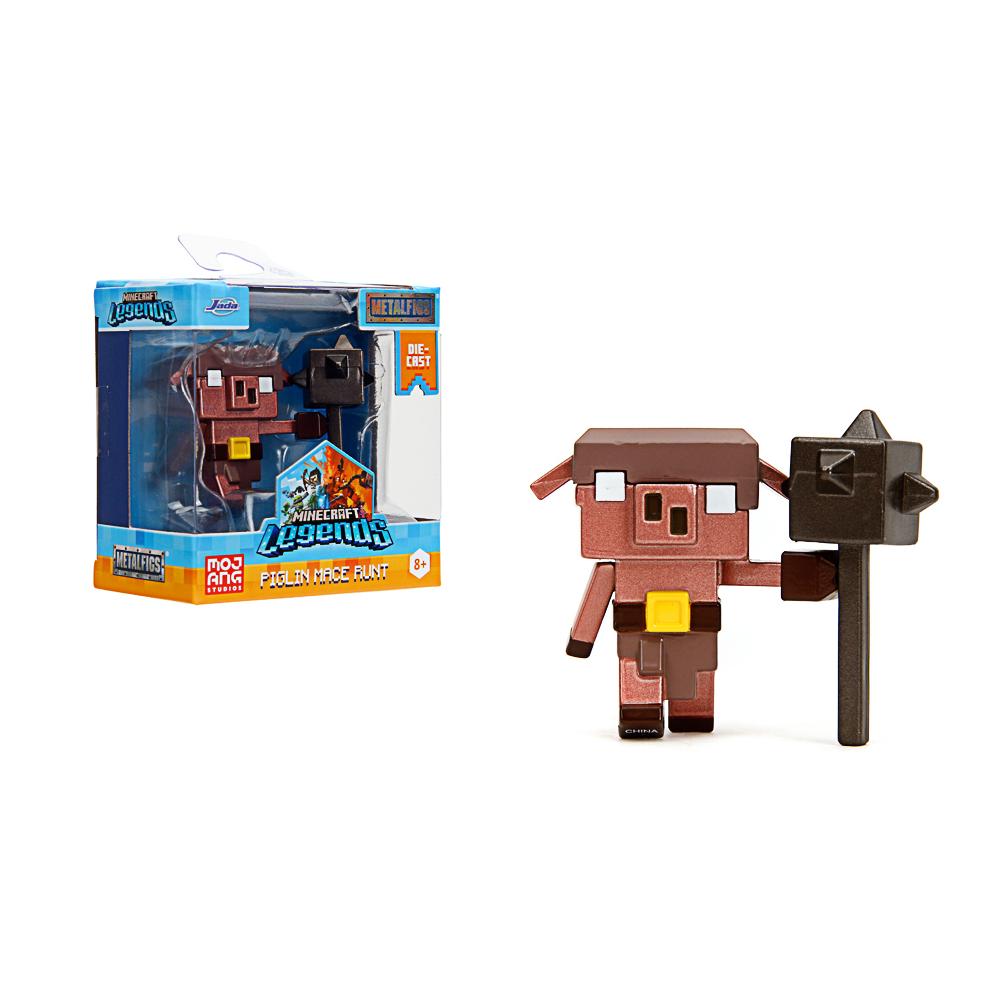 Produkt Abbildung jada_minecraft_figlin_mace_runt.jpg