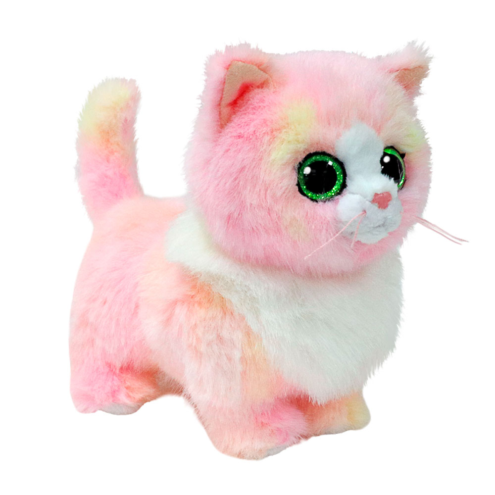 Ty Beanie Babies, "Lady", Katze, ca 15cm