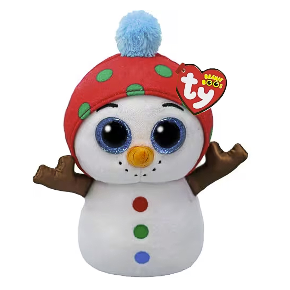 TY, Beanie a Boos, Snowdrop, Rentier, XMAS 2025, ca 15 cm