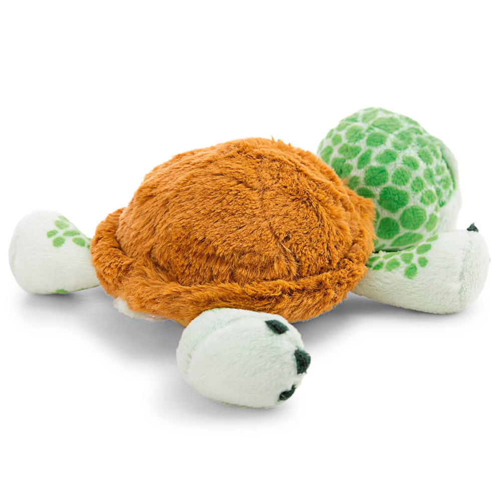 Nici, Kuscheltier liegende Schildkröte, ca 18 cm