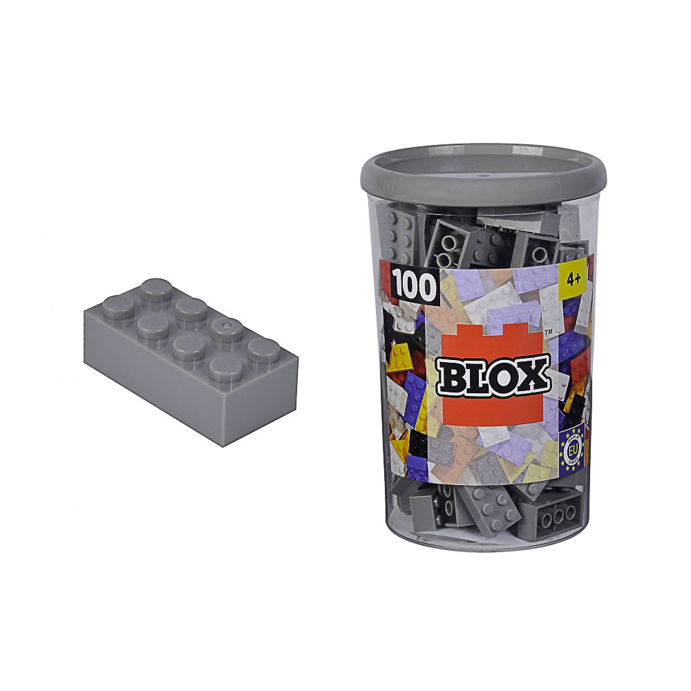 Produkt Abbildung simba_blox_100_8er_grau_steine_in_dose.jpg