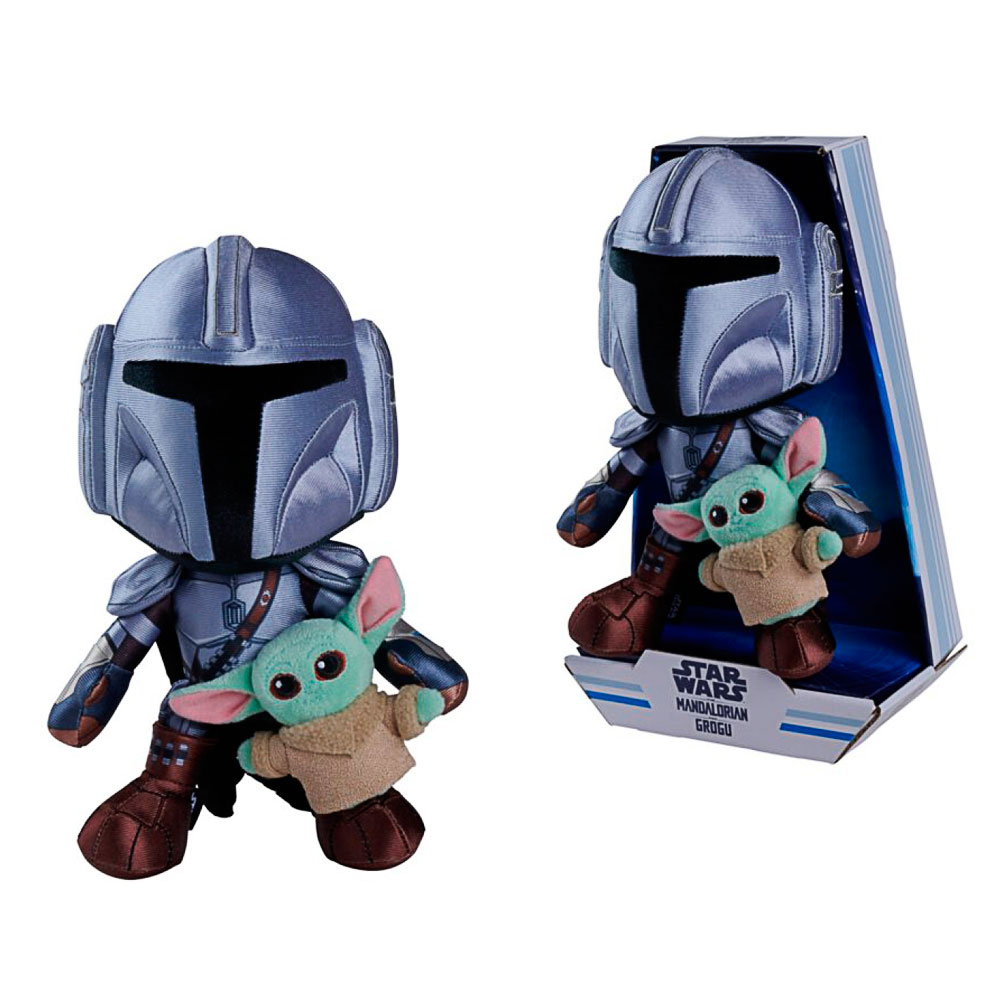 Star Wars, Baby, Action figure, Grogu, Mandalorian helm