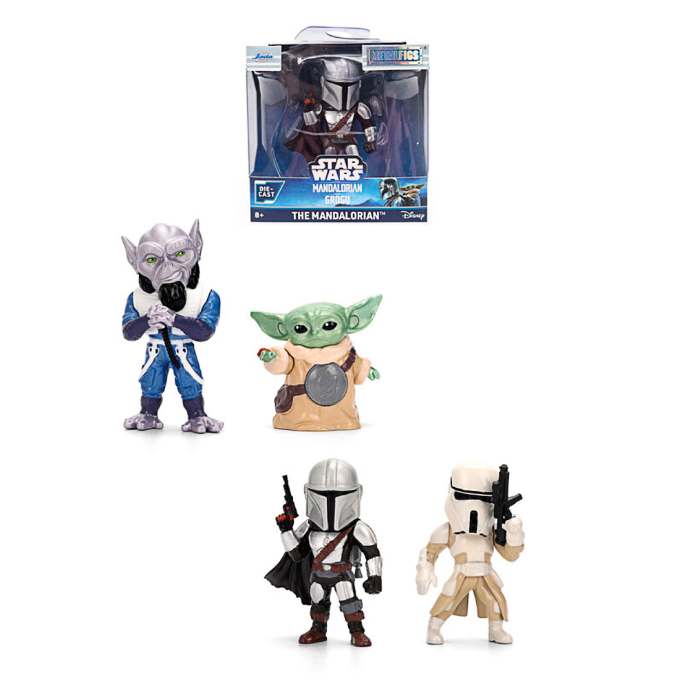 Jada, Star Wars Figures 2.5", Welle 2, Imperial Remnant AT-RT Driver