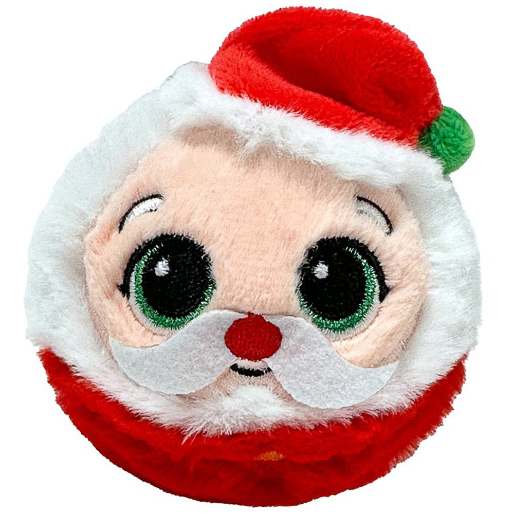 Ty Bouncers, Klaus Santa, XMAS 2025, ca 10 cm
