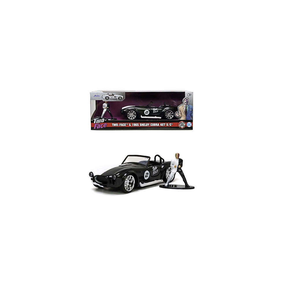 Produkt Abbildung jada_two_face_1965_shelby_cobra.jpg