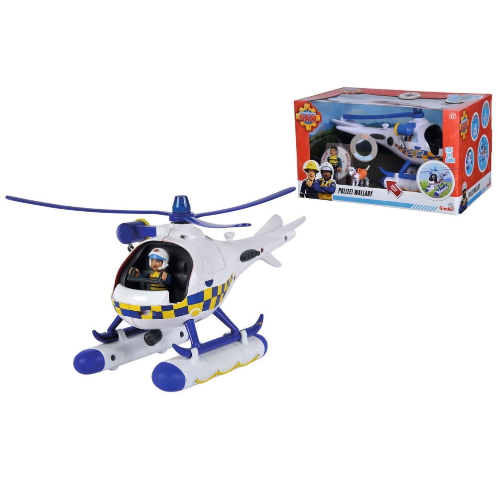 feuerwehrmann_sam_polizei_wallaby Produkt Abbildung feuerwehrmann_sam_polizei_wallaby.jpg