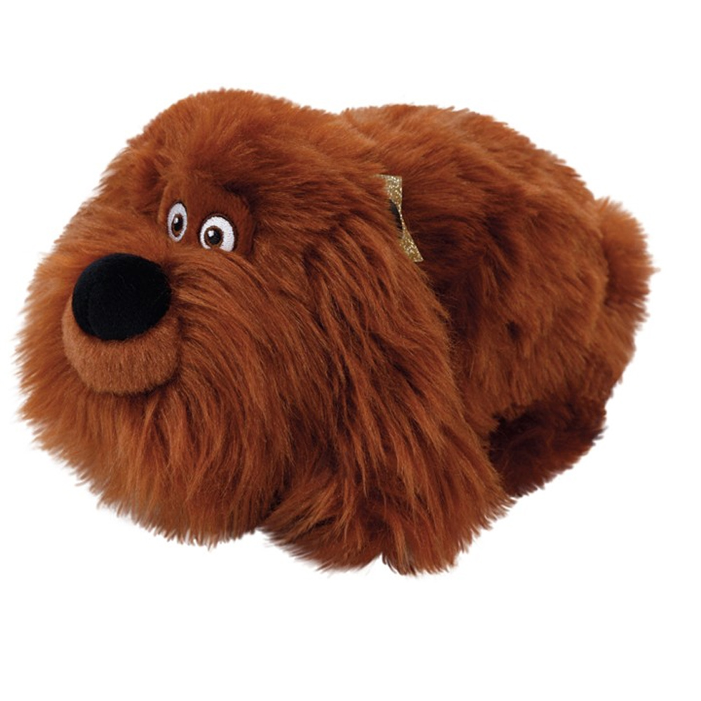 Ty Beanie Boos, "Duke" aus Pets, Hund braun, ca 15cm