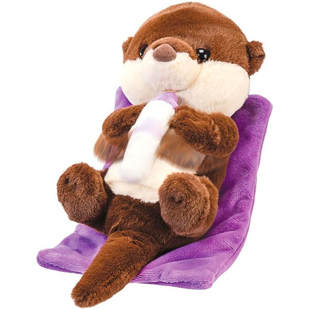 Simba, PetZoo, Baby Otter