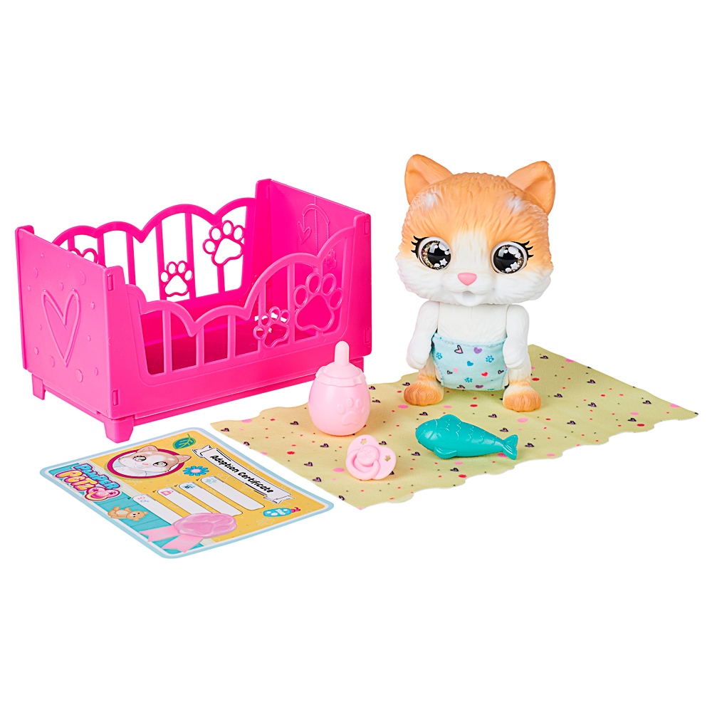 Simba, Pamper Petz Kitty