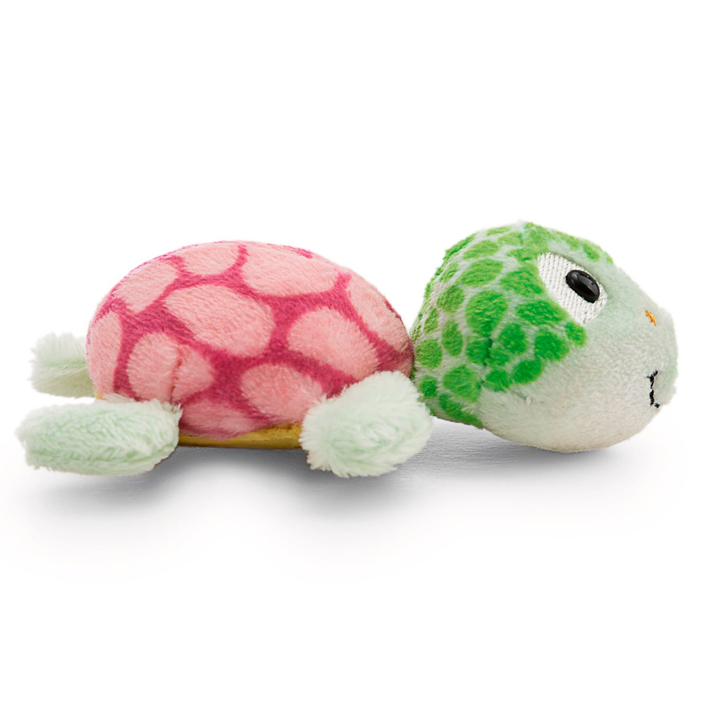 Nici, Mini MagNICI Schildkröte, pink, ca 7 cm