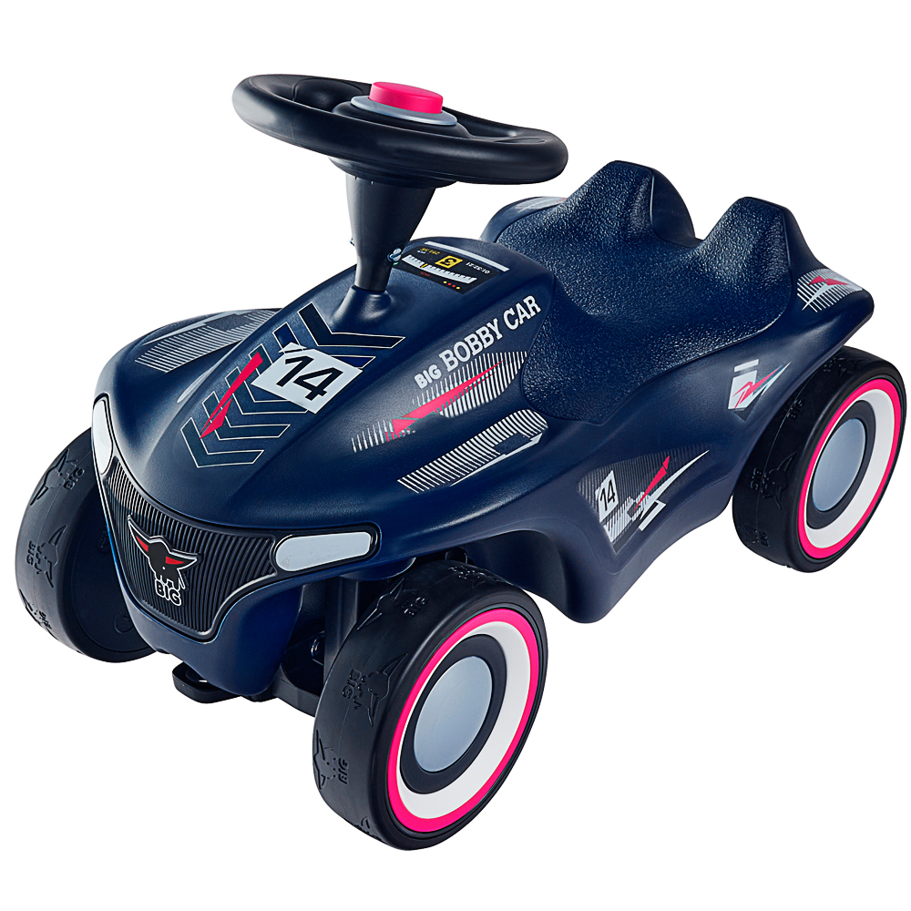 BIG, BIG Bobby Car Neo RS Blau