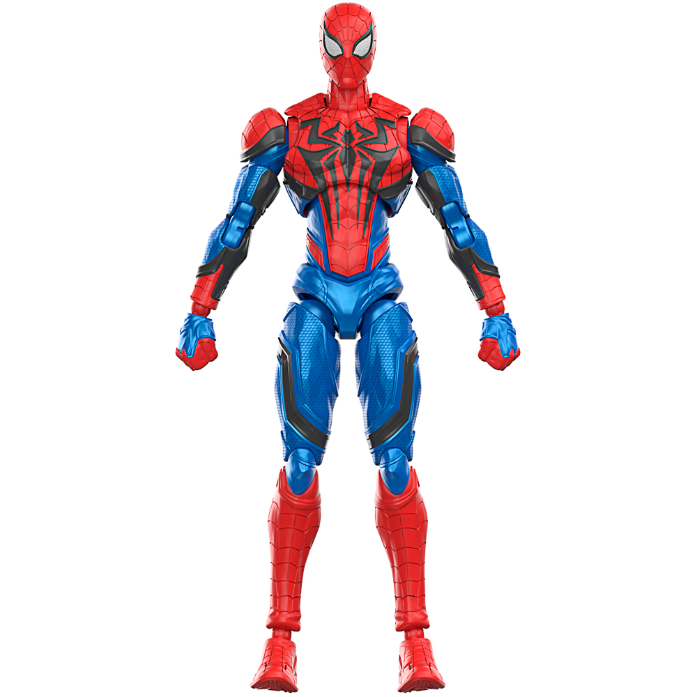 Spider-Man, Actionfigur, Superheld, Kostüm, Mecha-Design