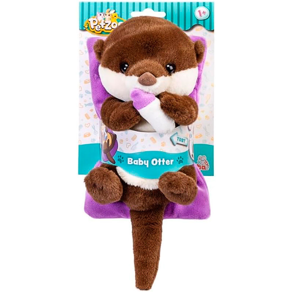 Simba, PetZoo, Baby Otter