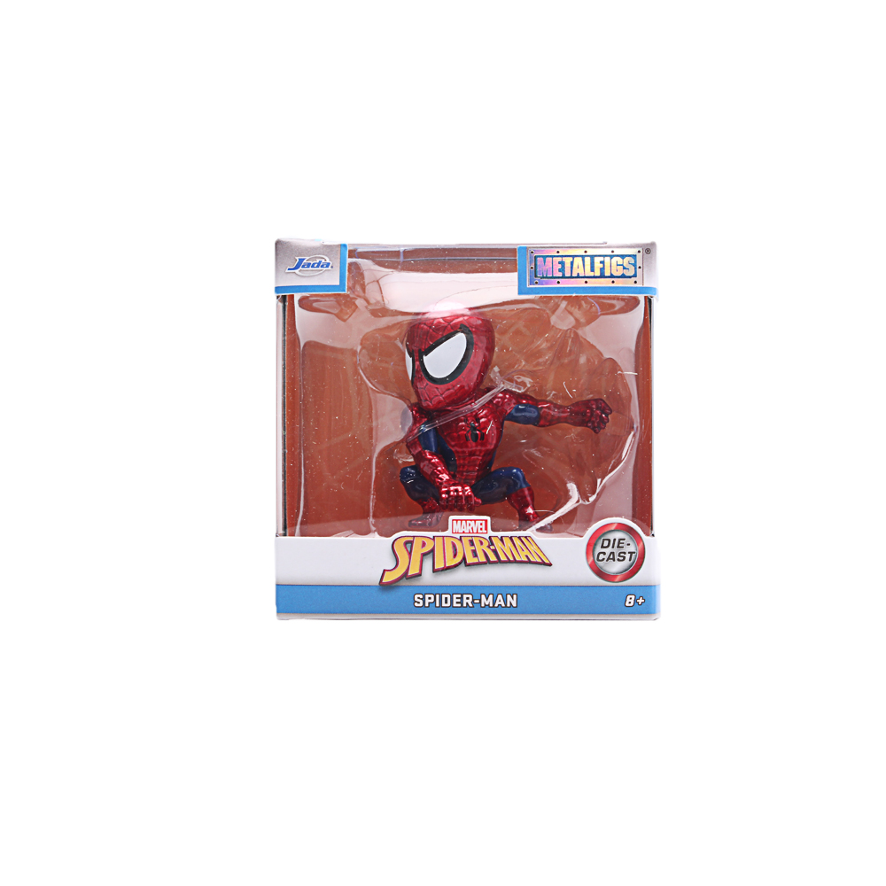 Jada,Marvel Figures, Welle 4, ca 6 cm,  Spider-Man