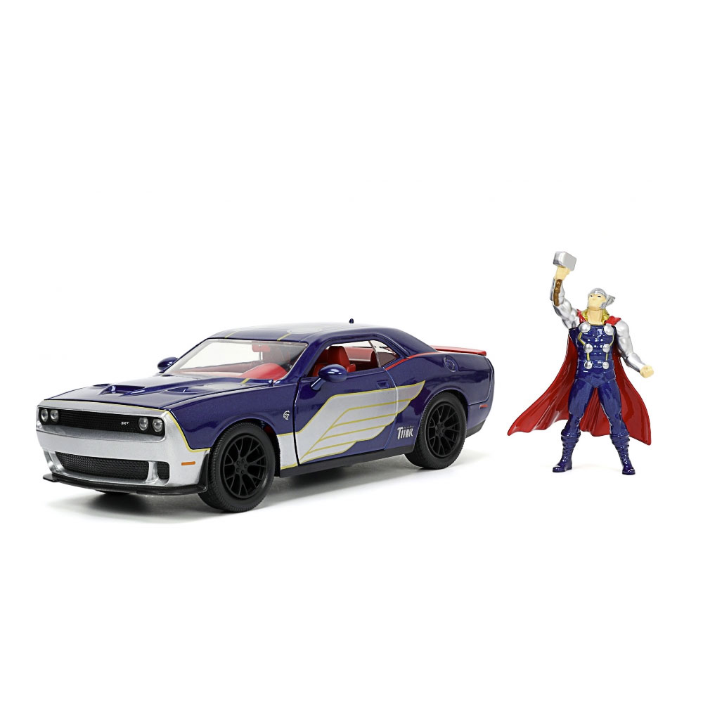 Produkt Abbildung jada_marvel_thor_2015_dodge_challenger_02.jpg