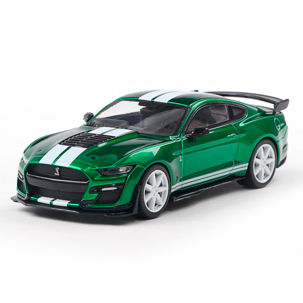 Solido, Shelby Mustang GT500 grün, 1:43