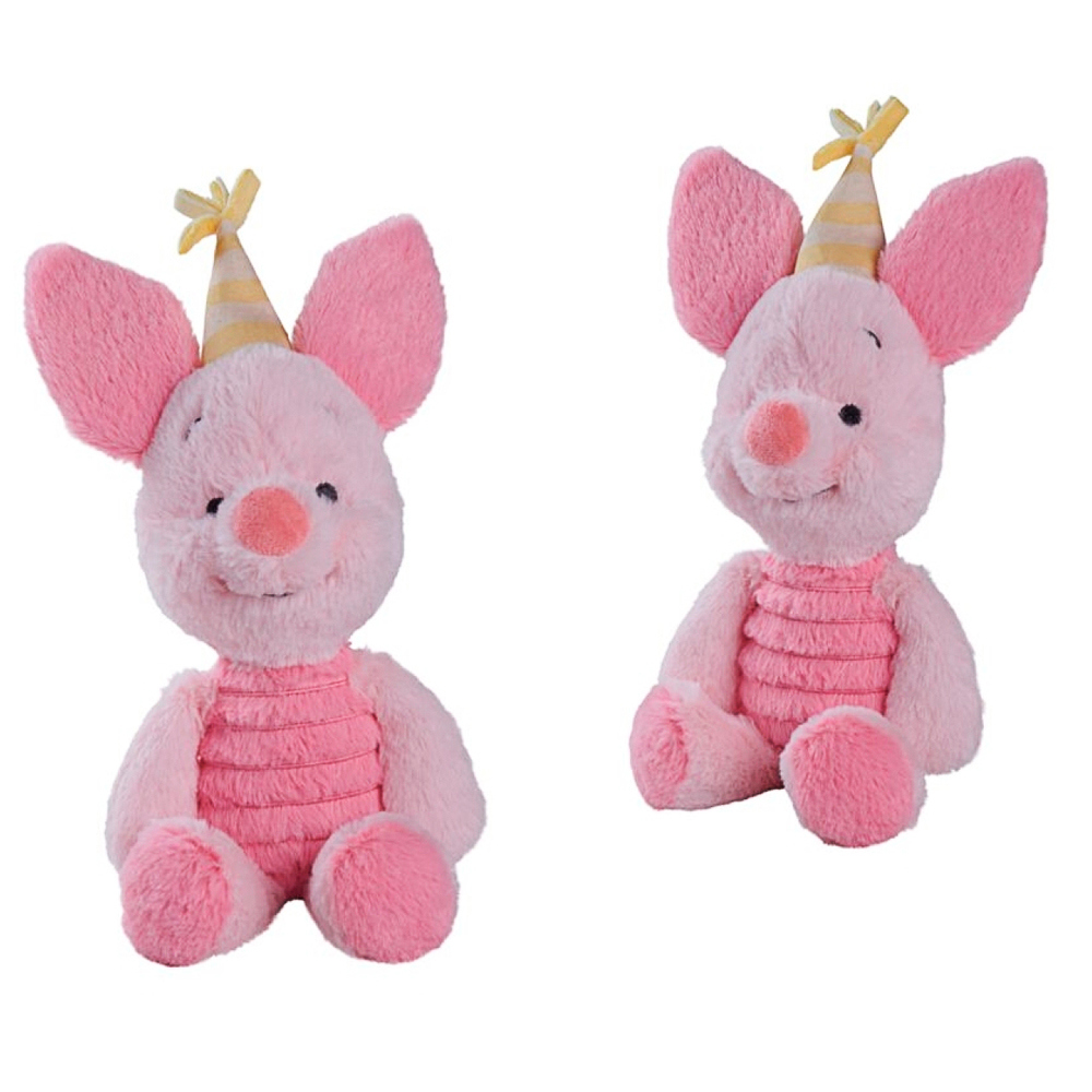 Simba, Disney, Winnie the Pooh, Anniversary Ferkel,  Plüsch, 25 cm