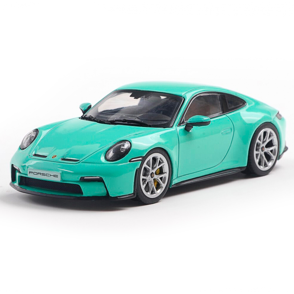 Solido, Porsche 911 GT3 Touring 992 grün, 1:43