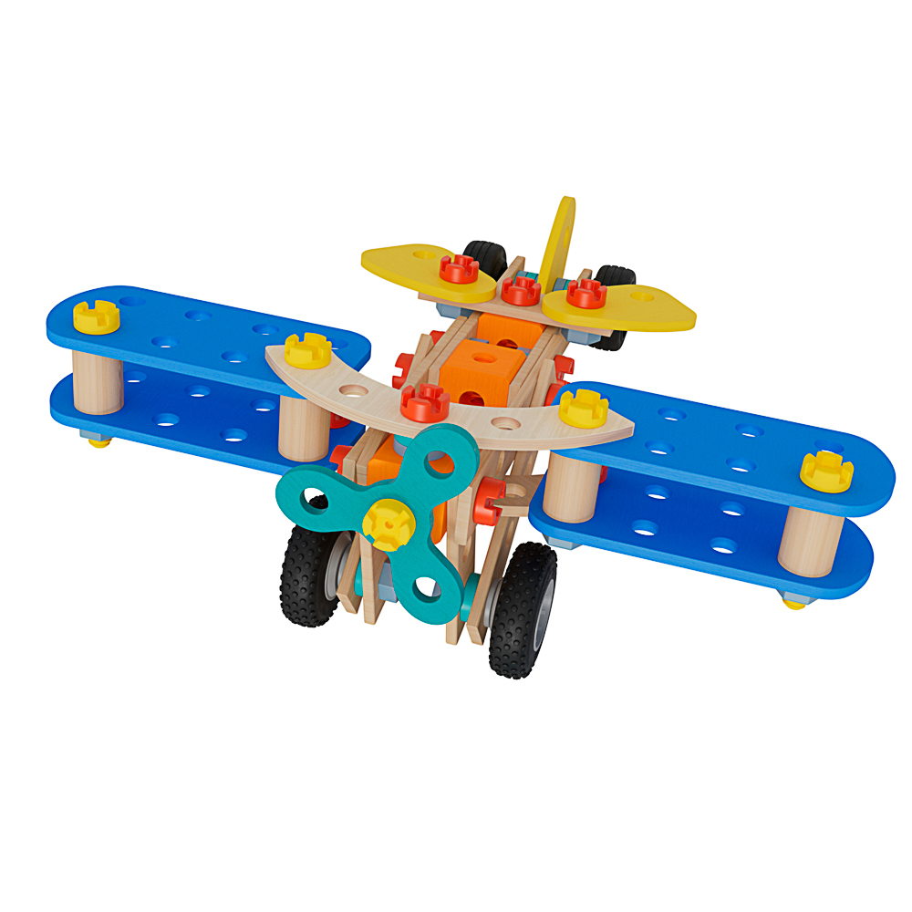 Eichhorn, Constructor, Doppeldecker