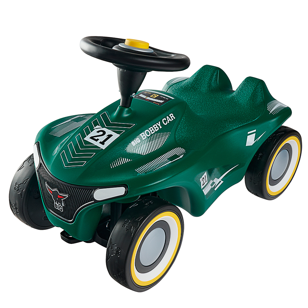 BIG, Bobby Car Neo RS Grün