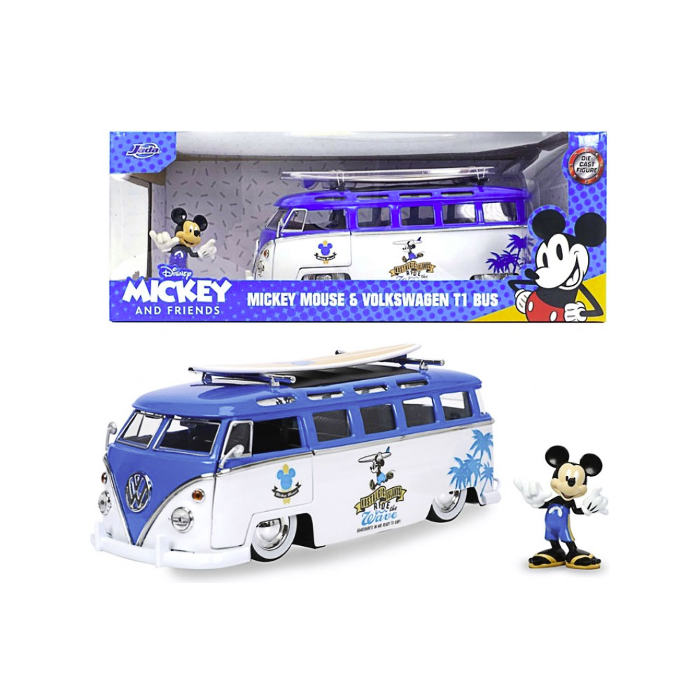 Produkt Abbildung jada_mickey_van_with_figure.jpg