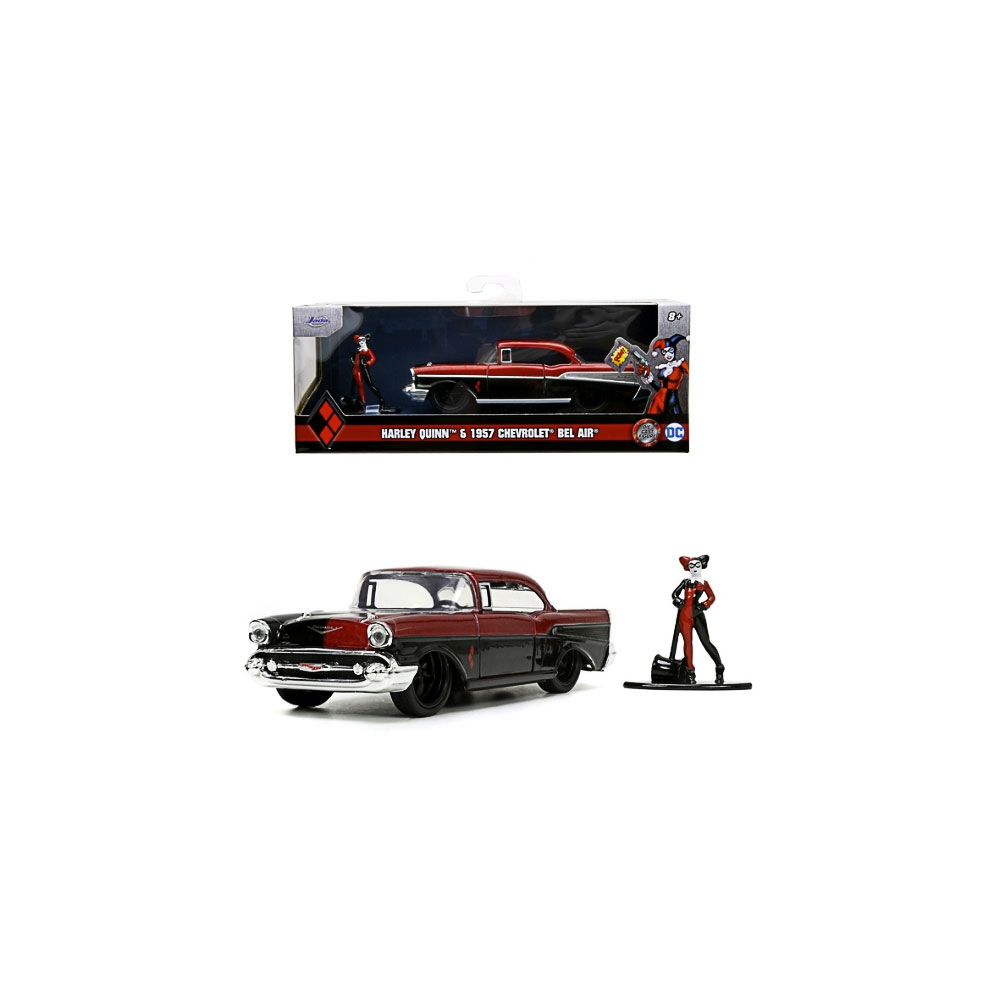 Produkt Abbildung jada_harley_quinn_1957_chevy_bel_air.jpg