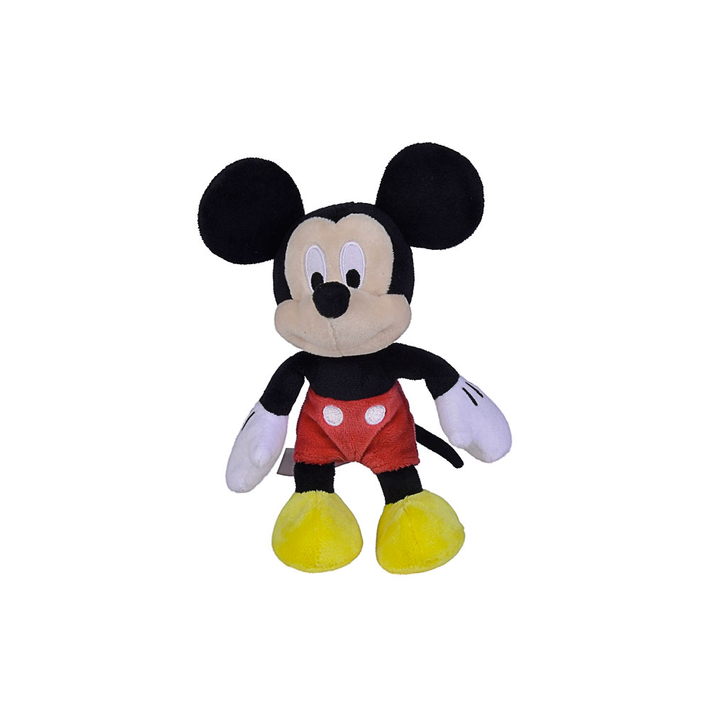 Produkt Abbildung simba_disney_pluesch_in_korb_mickey.jpg