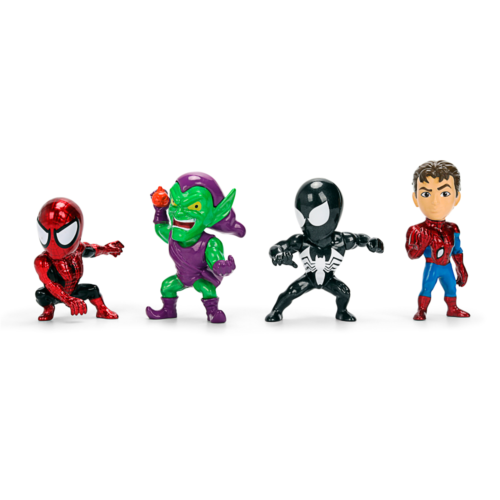 Jada, Marvel 4-Pack 2,5" Figures Welle 5