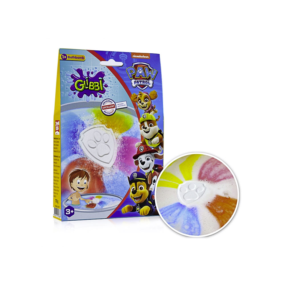 simba_glibbi_paw_patrol_badebombe Produkt Abbildung simba_glibbi_paw_patrol_badebombe.jpg