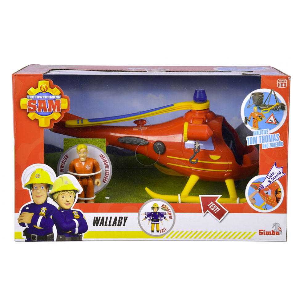 Produkt Abbildung simba_feuerwehrman_sam_wallaby_01.jpg