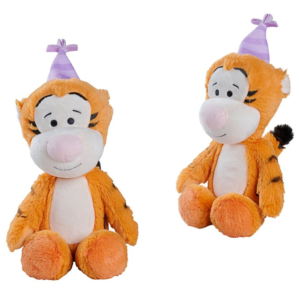 Simba, Disney, Winnie the Pooh, Anniversary Tigger,  Plüsch, 25 cm