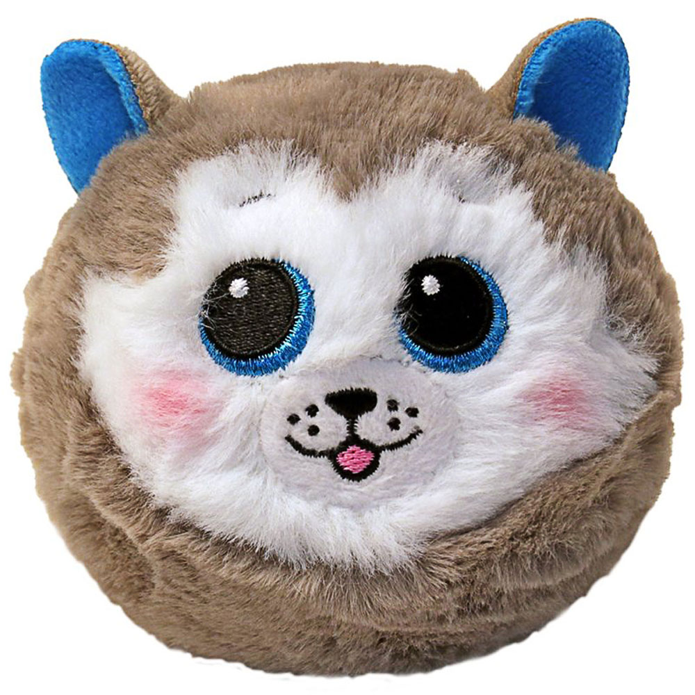 Ty Bouncers, Slush Husky, ca 10 cm