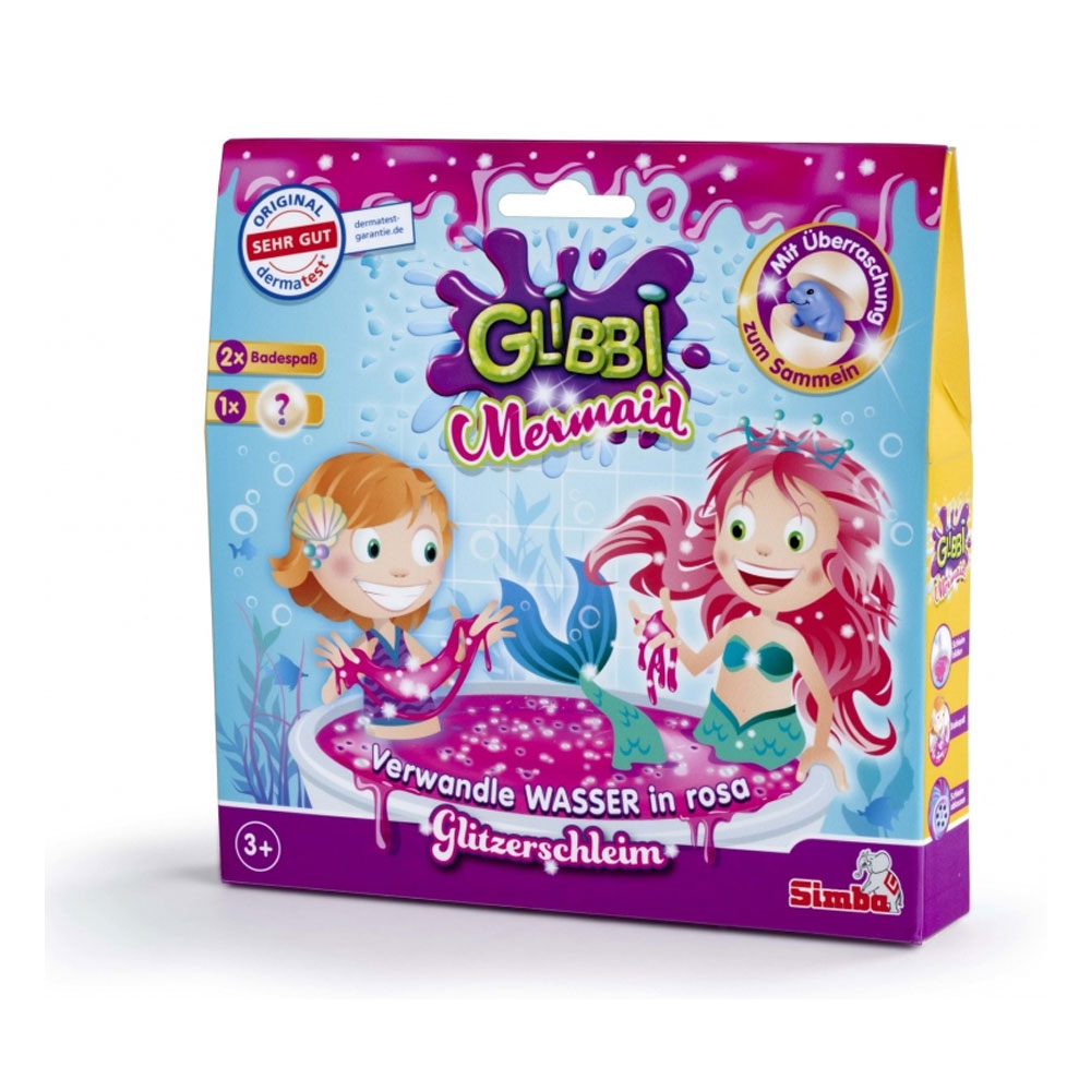 Produkt Abbildung Simba-Glibbi-Mermaid-Badebombe_01.jpg